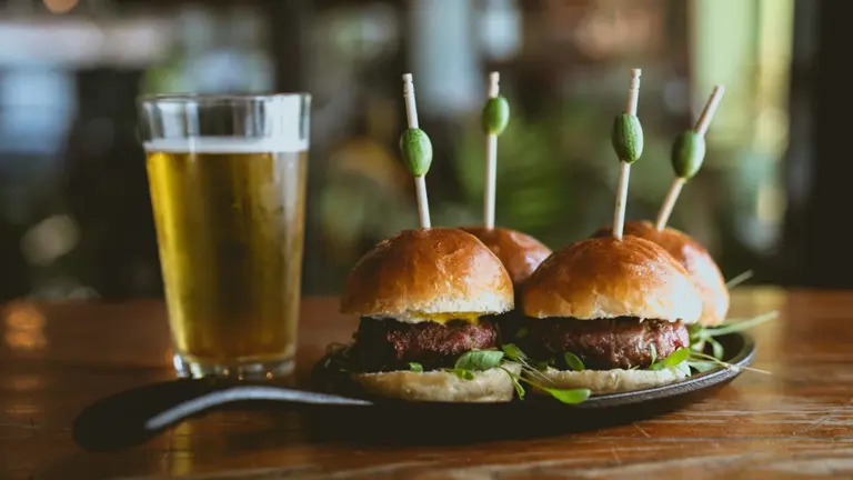 Turn-Key Pineville Restaurant for Sale with Outdoor Dining!