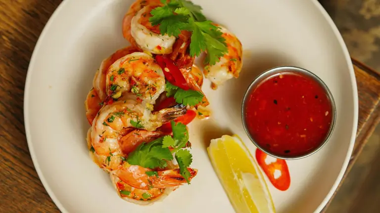 QSR Seafood Restaurant for Sale!