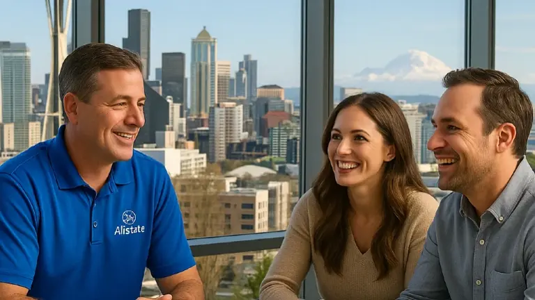 $8.2M Allstate Agency Near Seattle, WA!