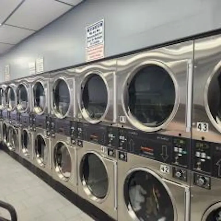 Long Established Laundromat