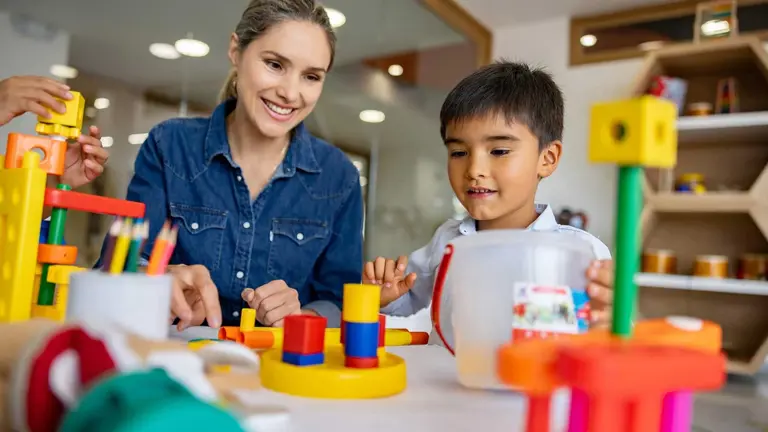Established Pediatric Therapy Clinic in Growing Charlotte Suburb