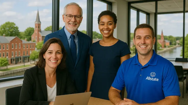 $5.2M EP Allstate Agency in Upstate NY!