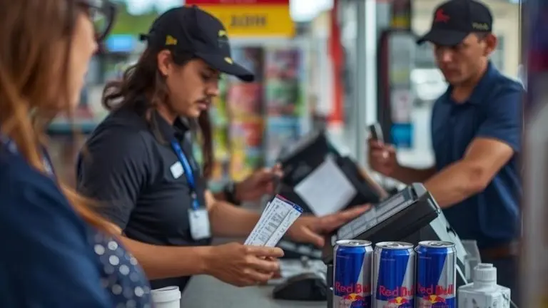 Convenience Store International Drive Area