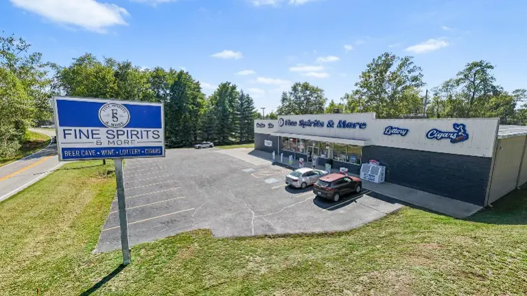 Liquor Store with Drive-Thru – Fully Updated