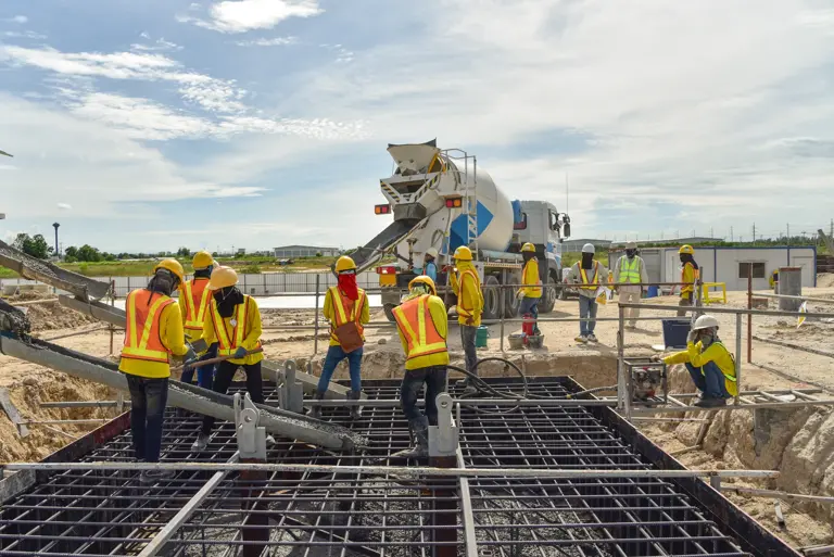 Profitable Concrete Construction Firm with Established Customer Base!