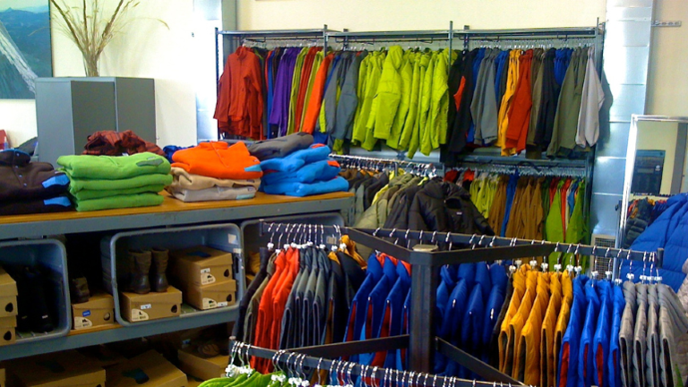 Turnkey Sports & Retail Merchandise Distributor