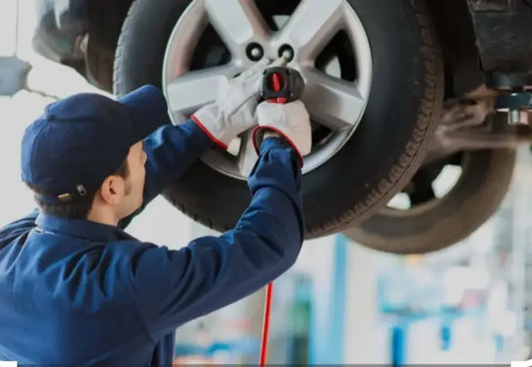 Vinni's Listing - High-Performing Tire Sales & Services Business!