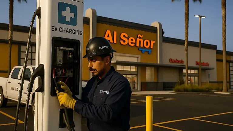 Profitable Electrical Contractor – 15+ Years, Prime SoCal Market