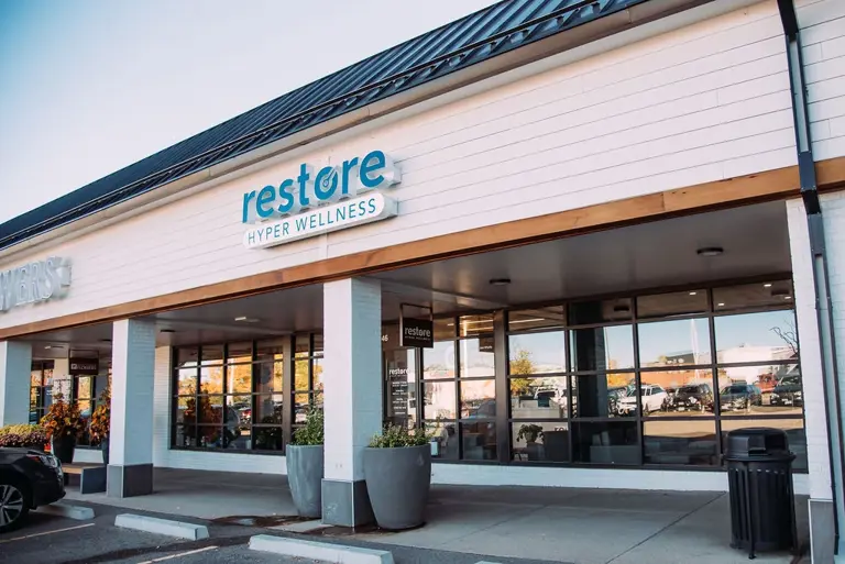 Cutting-Edge Restore Hyper Wellness Franchise Available