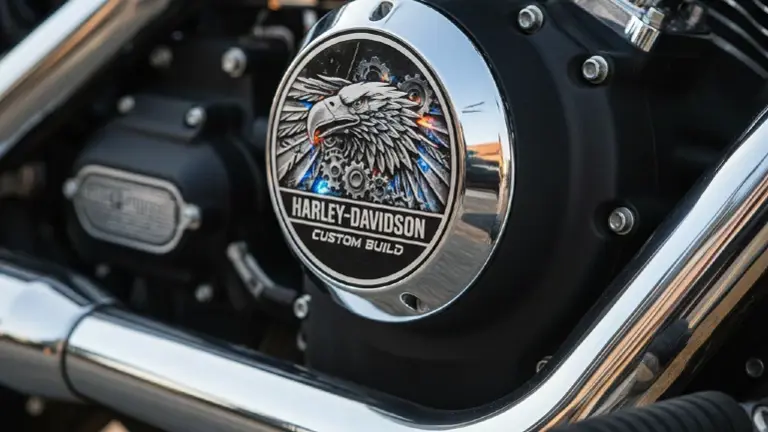 Profitable Online Retailer of Decorated Motorcycle Parts
