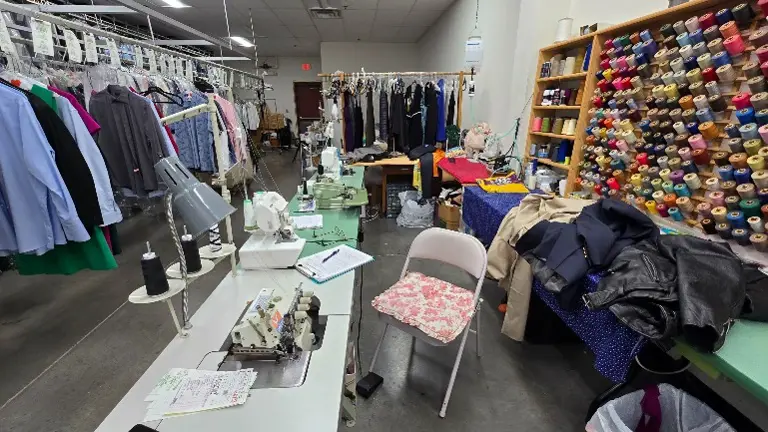 Well-Known, Established Dry Cleaners - Alterations plus Pick-up Store
