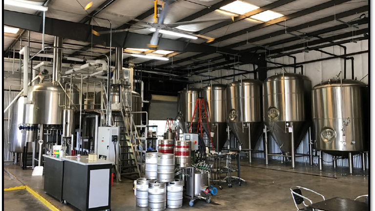 Profitable Florida Beaches Craft Brewer & Distillery