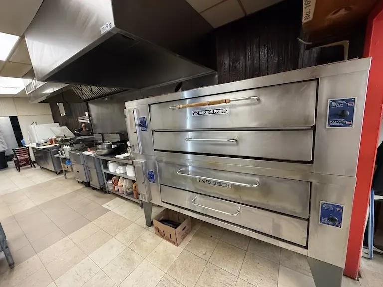 Established Turnkey Pizza Shop for Sale