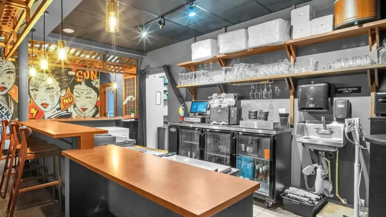 2nd Gen Restaurant Available With Speakeasy