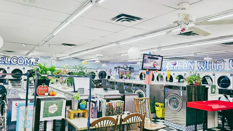 The Realty Laundromat Washateria | East La Porte TX