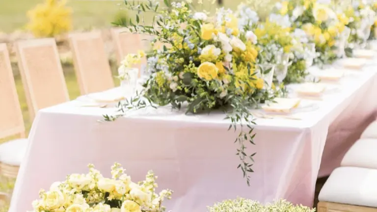 Turnkey Wedding & Event Décor Business – Profitable & Ready to Operate