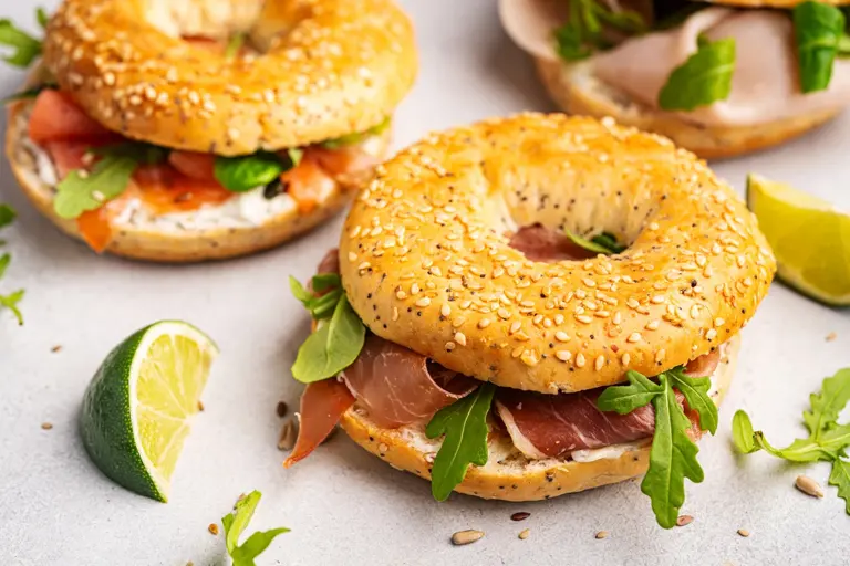 $170K-Net, Semi-Absentee Brooklyn Bagel Shop For Sale