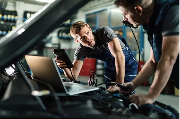 Auto Repair Franchise - Financing Opportunity - No Experience Needed