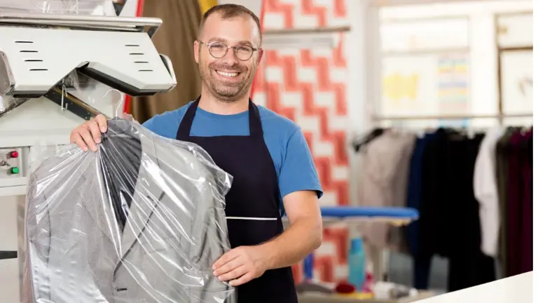 Established Dry Cleaning Service – Memphis Metro