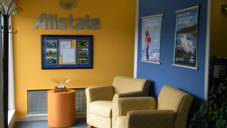 Waiting area