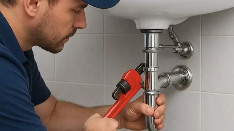 Profitable Plumbing Company w/ 6 Trucks & Team – San Diego County