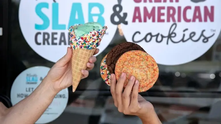 Great American Cookies & Marble Slab Creamery
