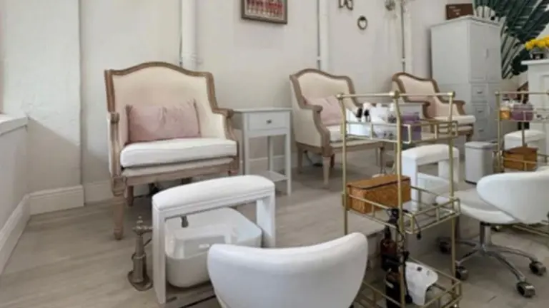 Upscale Nail & Beauty Studio in Prime MIMO District