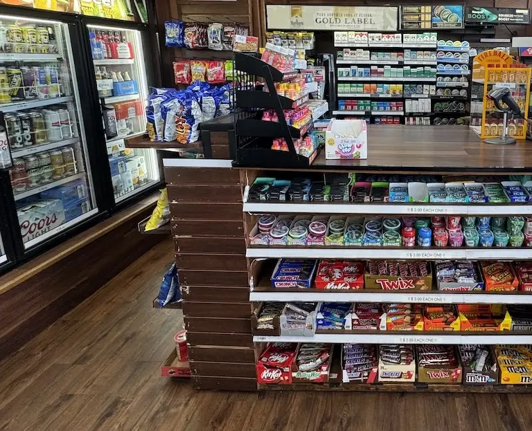 Established Gas Station for Sale in New York