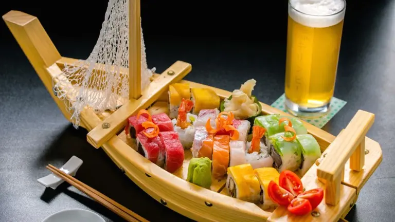 Multi Unit Casual Sushi Bars for Sale Six Figure Earnings 1.2M Sales