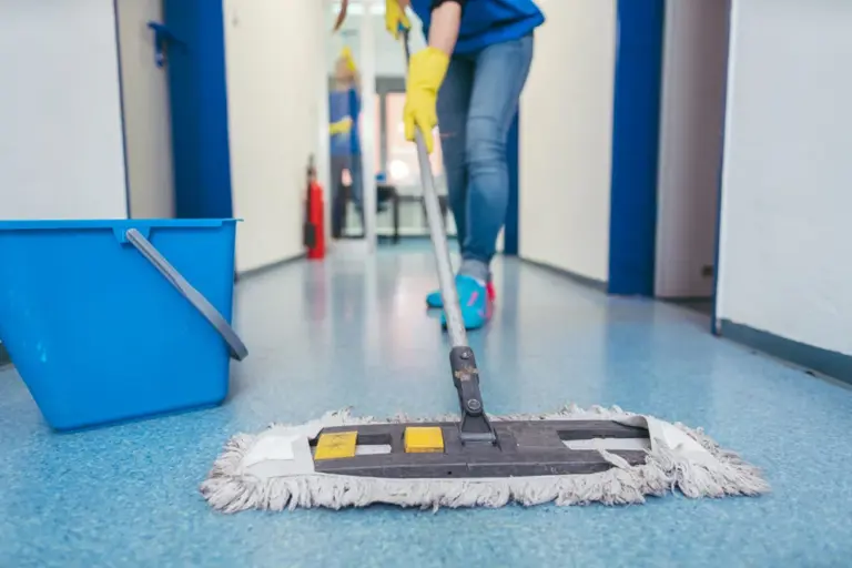 Commercial Cleaning Services Company in Upper East Tennessee
