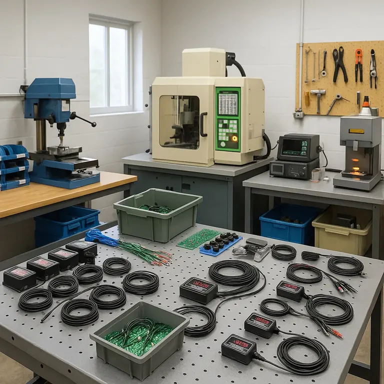 Established Manufacturer of Engine Testing & Maintenance Products
