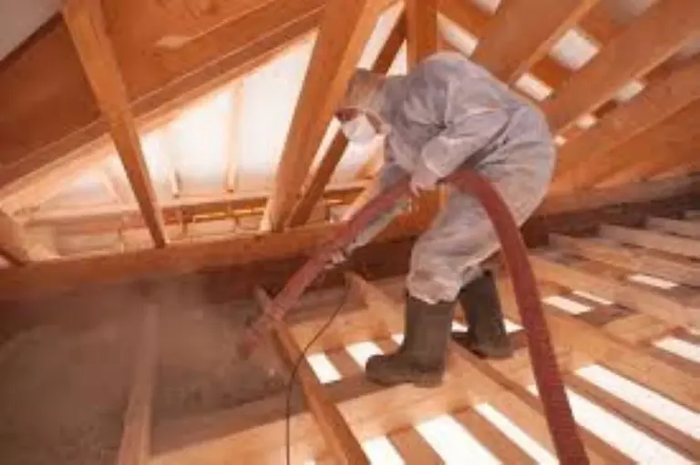 Leading Insulation Contractor with Multi-County Reach and Skilled Team
