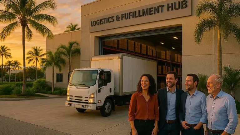 Thriving 3PL & eCommerce Fulfillment Business – $480K+ Net Income