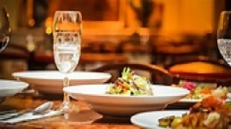 Established Restaurant