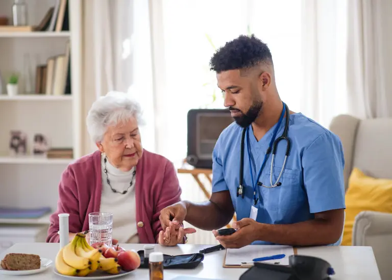 Consistently Profitable Home Healthcare Agency in the Greater West MI