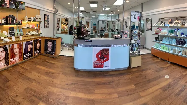 Mirage salon where beauty meets illusion