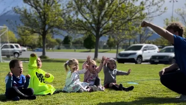 Own a Fun and Rewarding Kids Soccer Program Low Overhead  High Impact