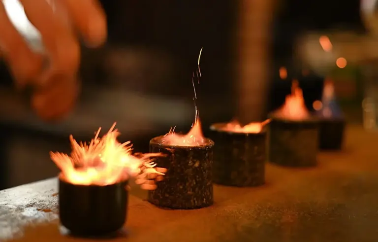 Restaurant & Bar with Liquor License