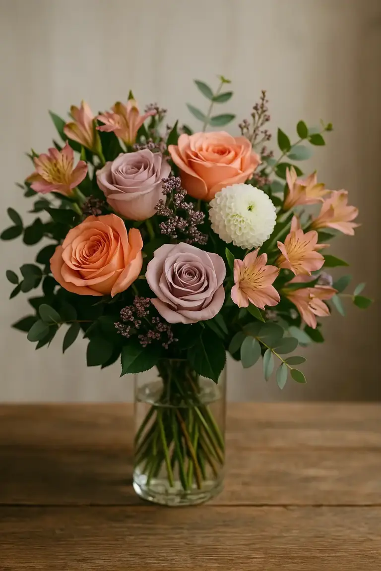 Florist with Loyal Clientele and Longstanding Reputation