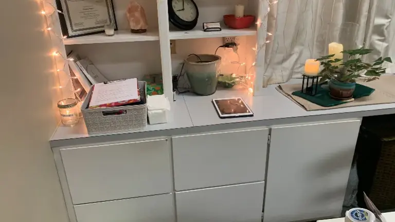 More Storage