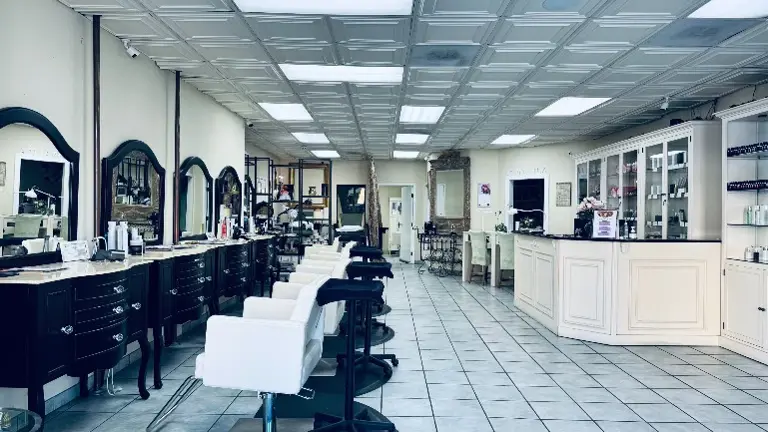 Spa, Salon, Nails, Facials, Hair, Esthetician, +++