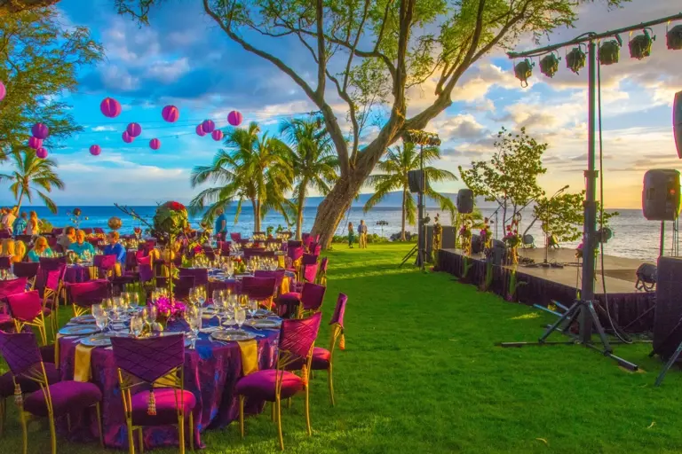 Premium Event Rental Collection – Ideal for Luxury Events or Expansion