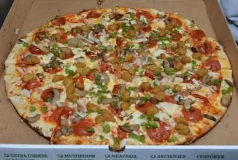 Local Pizza Restaurant in Mecklenburg County, NC