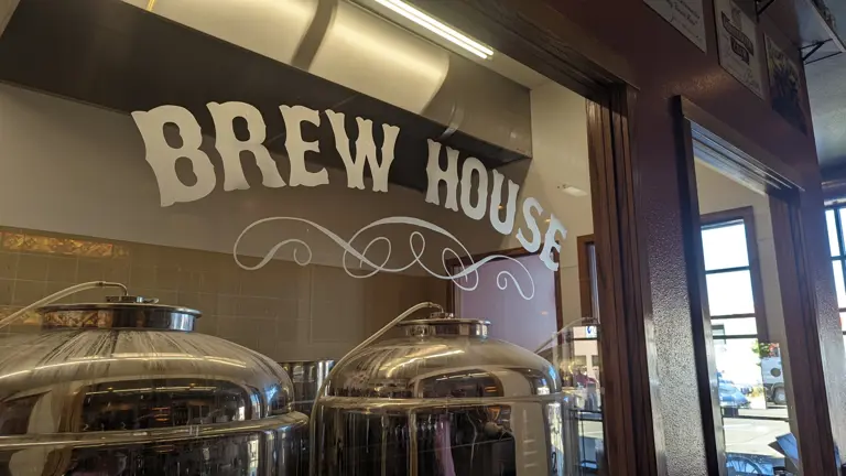 Turnkey Brewpub for Sale