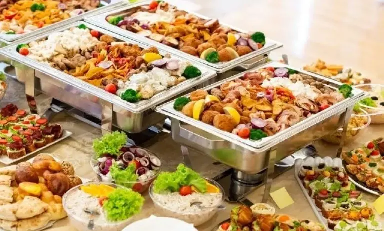 Profitable Catering Company - Strong Asset Value