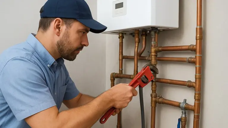 Thriving Plumbing, Heating & Air Conditioning Business for Sale