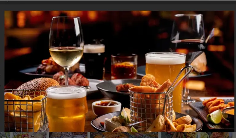 REDUCED !! Established Restaurant/Bar For Sale