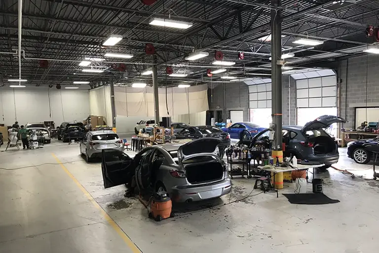 Auto Repair & Body Shop