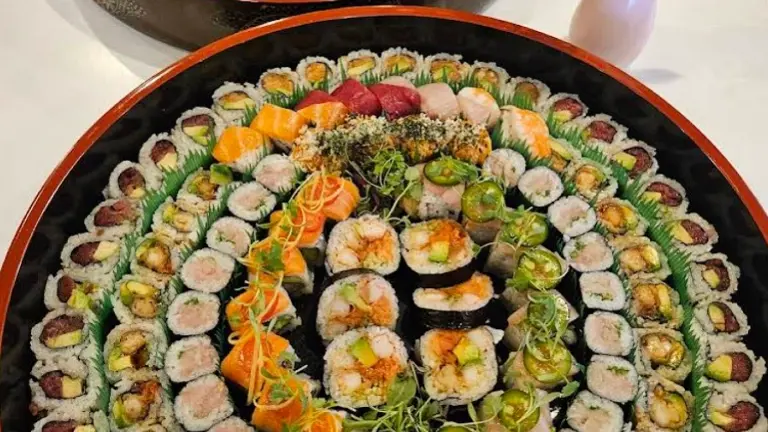 Sushi Restaurant - Edgewater