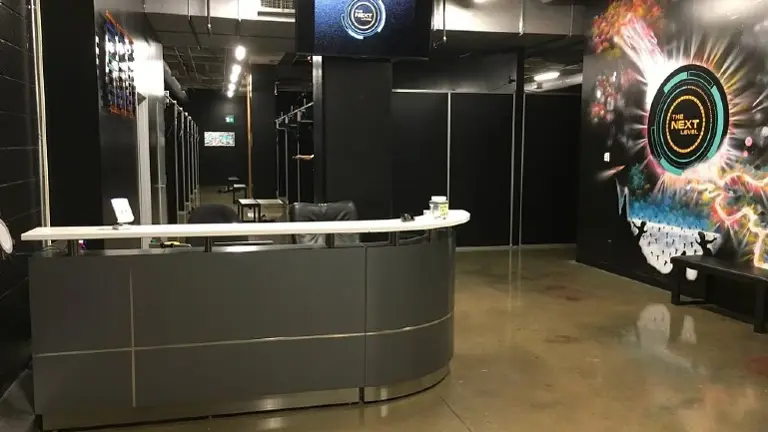 Thriving Virtual Reality Arcade in Prime Entertainment Complex